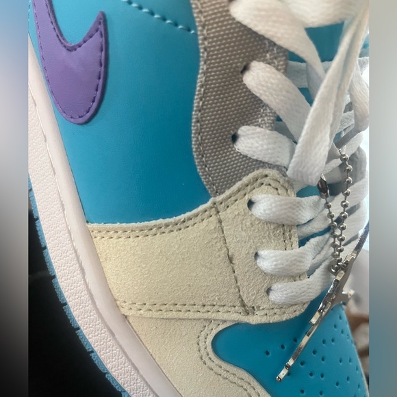 Nike Air Jordan Dunks- Men’s Size 8 - Picture 10 of 12